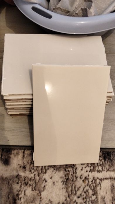 Кафель белый плитка 20×30