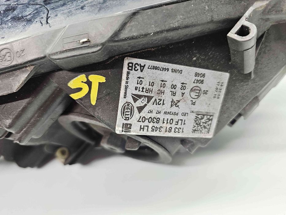 Far stanga Opel Corsa E [Fabr 2014-prezent] 13381345