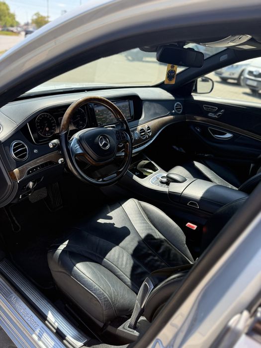 Mercedes s350d 2014 3.0 diesel 3 butoane
