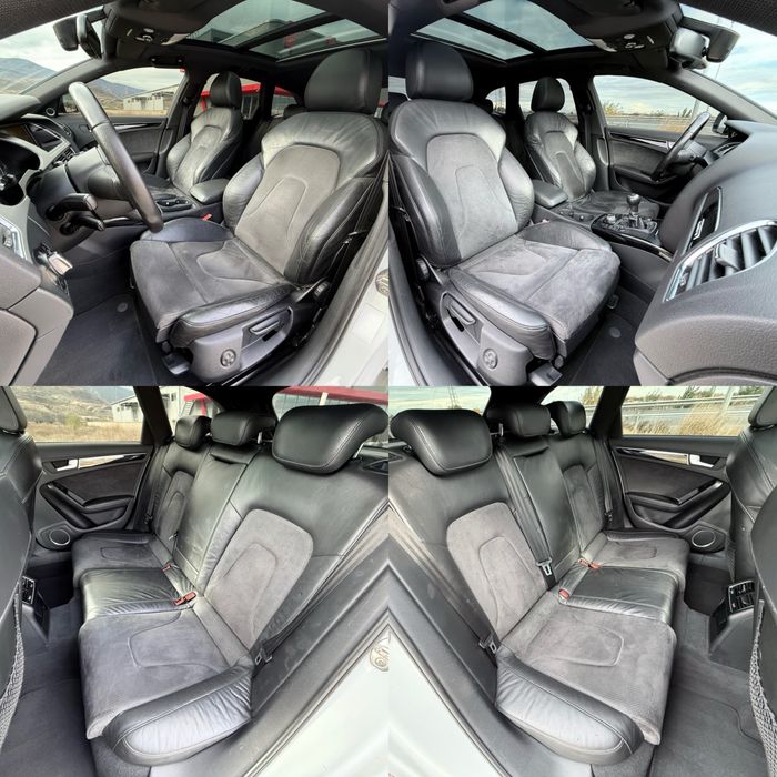 Audi A4 3.0 TDI 239к.с 3XS LINE / Quattro / NAVI / KOJA