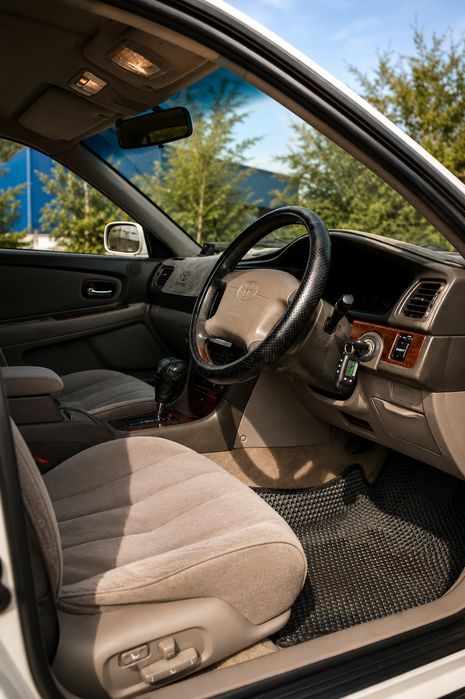 TOYOTA MARK II 100, 1999г.