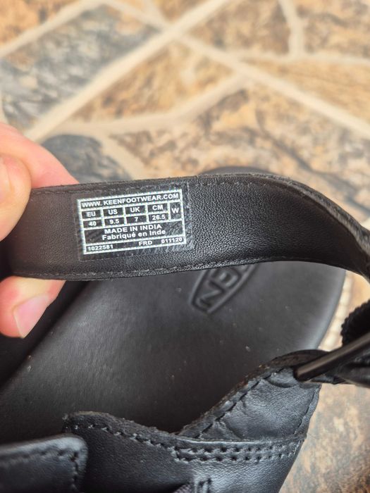 Дамски сандали KEEN