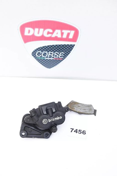 etrier față 61041611A frână Brembo Ducati Scrambler 400 2016- Sixty2
