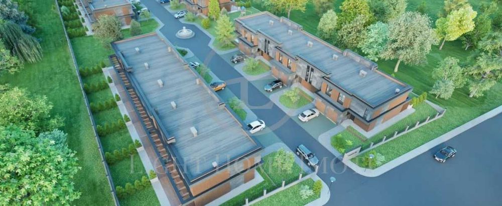 Реф. 3653 Къща на Два Етажа с Гараж / Марково