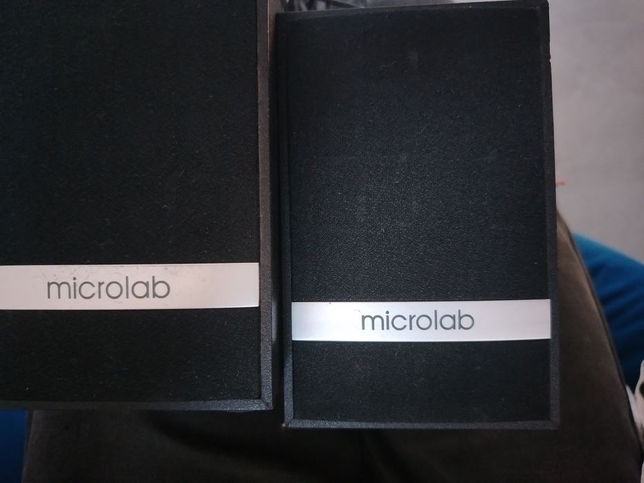Колонки MicroLab m-930