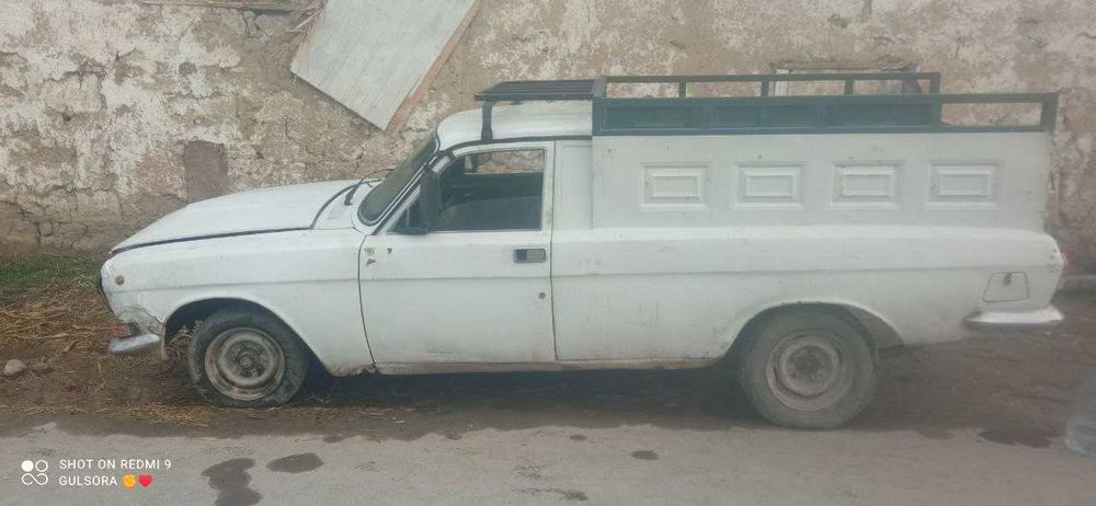 Автомашина пикап