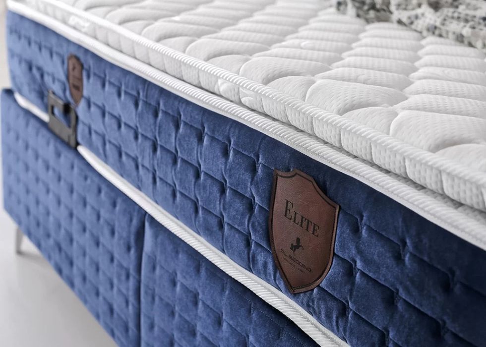Тапицирано легло Elite