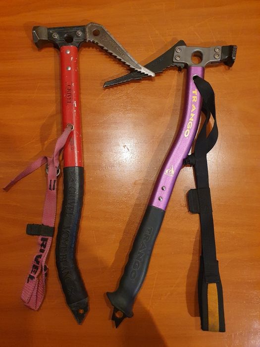 Piolet gheata Trango ciocan, stare impecabila