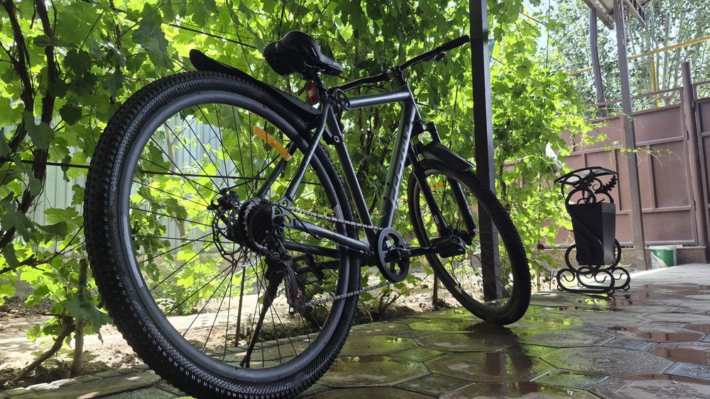 Оригинальный велосипед "Gestalt MTB"