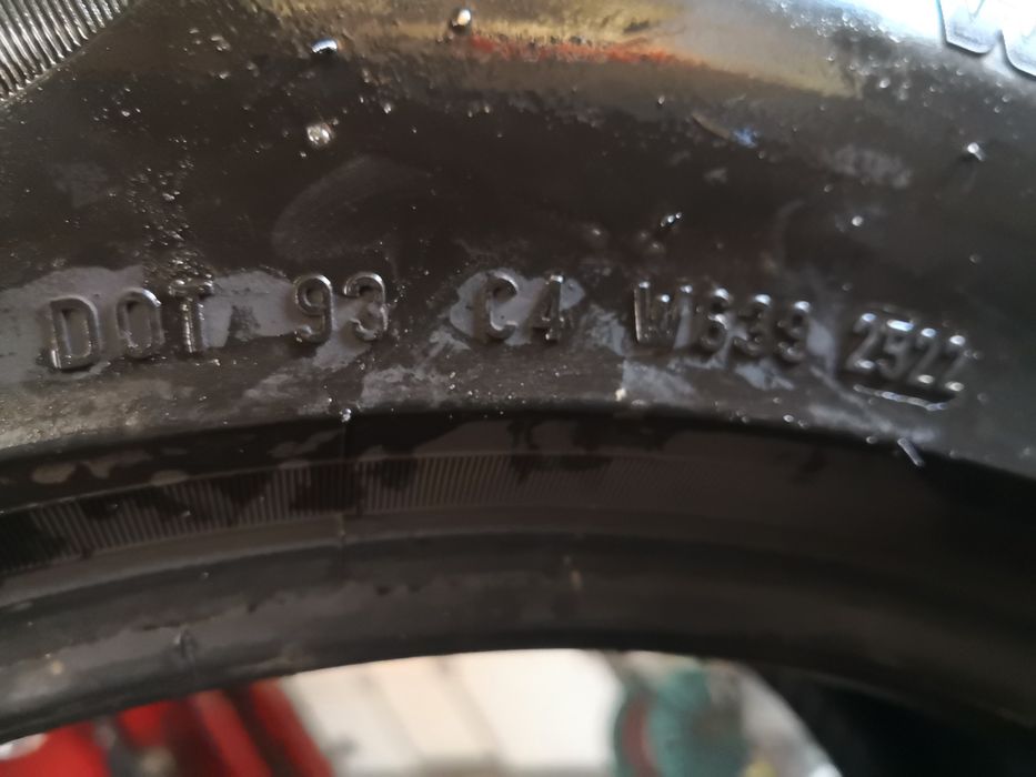 225 60 17 цола гуми като нови дот 22 Pirelli Bridgestone