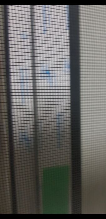 Usa si geam termopan 3 straturi Qfort (Nou)