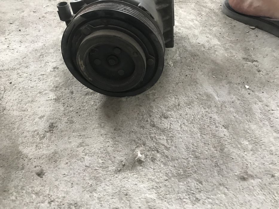 Насос кондиционер хюндай кия