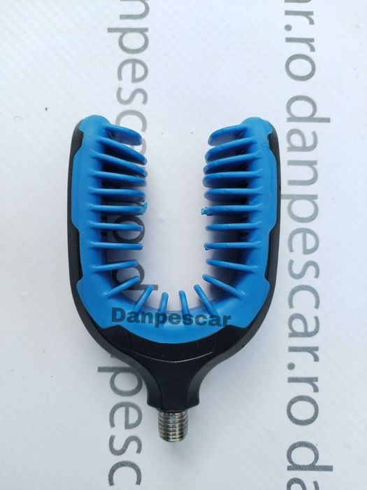 Set 2 BUZZ BAR FEEDER CU picheti reglabili si suporti feeder DELUXE