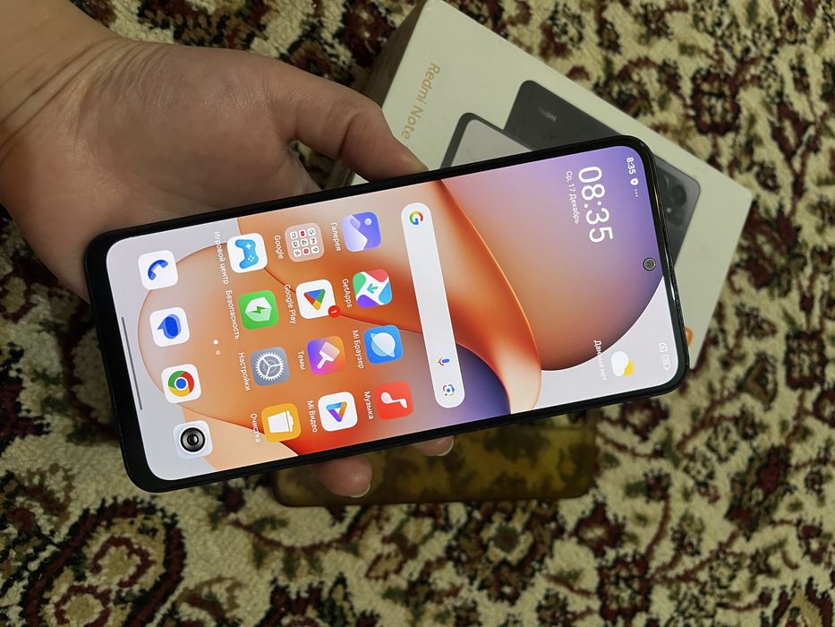 Редми ноут 12 128гб