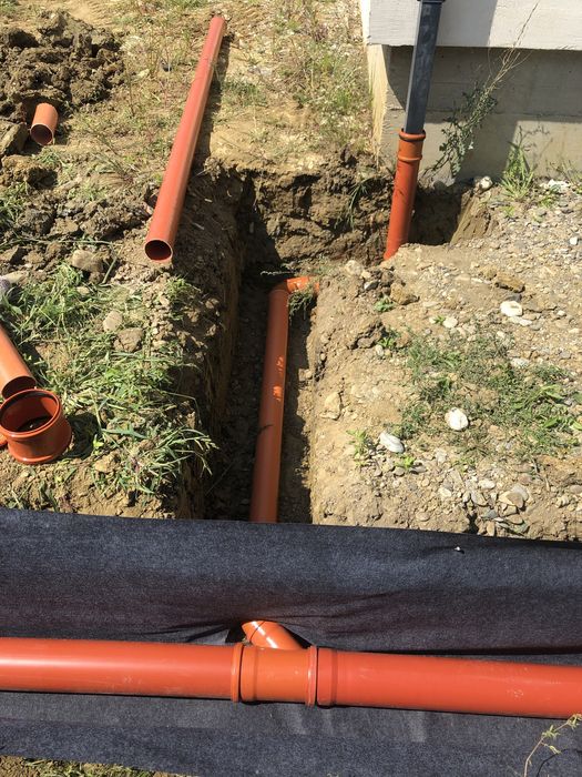 Canalizari& instalatii