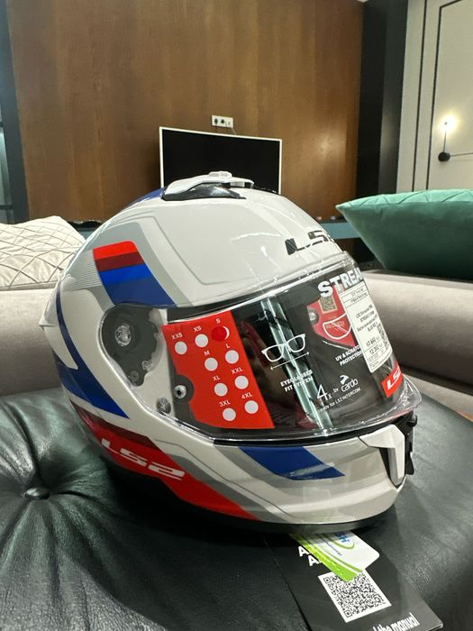 Мотошлем LS2 ff808 Stream 2