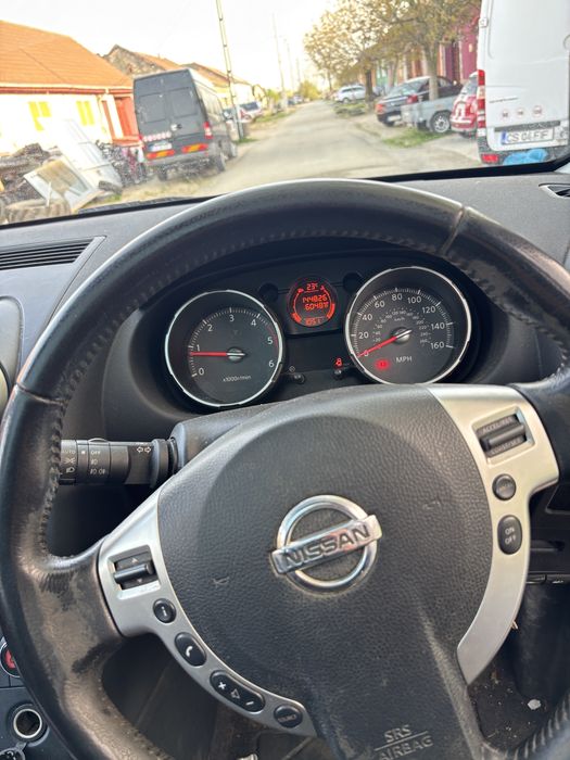 Nissan Qashqai 1.5 diesel