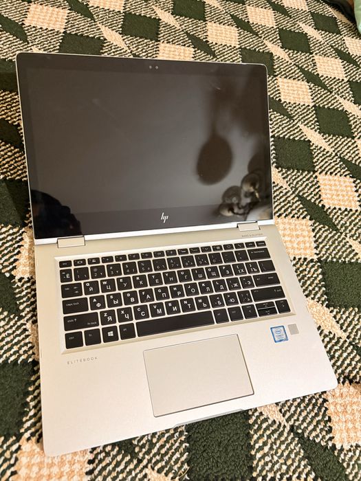 Hp Elitebook 360 ekran sensor ips narxi arzon