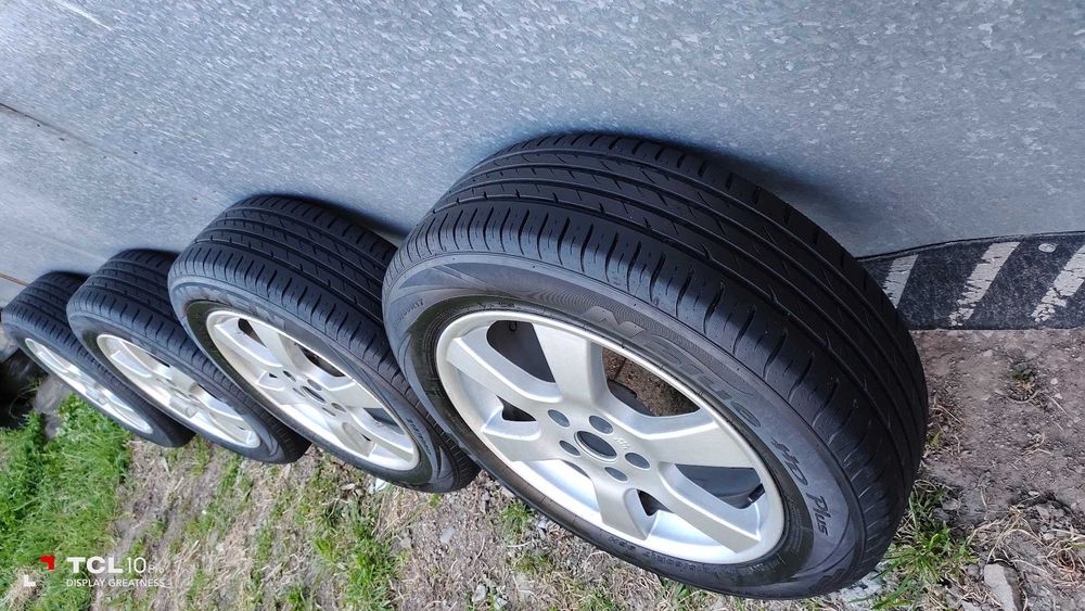 Roti de vara Dodge Caliber,Avenger,JourneyChrysler Sebring 215.60.R17