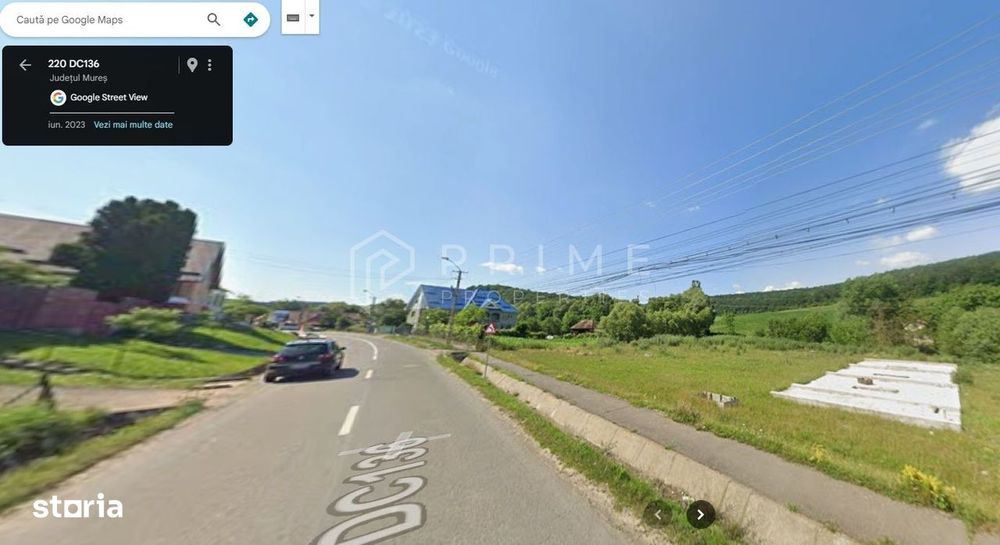 Teren 600 mp – str. Remetea, utilități complete + proiect inclus