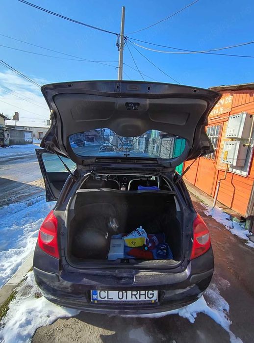 Renault Clio III 2007