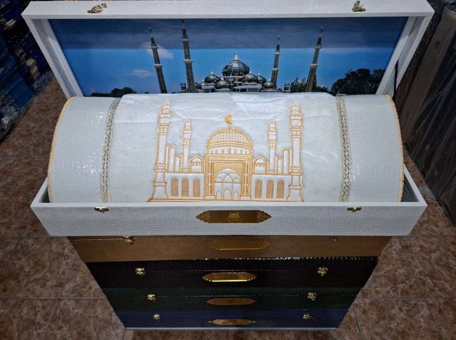 Karobkali naborimiz hadiya uchun