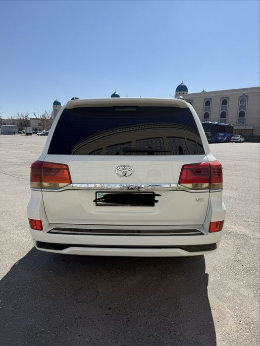 Land cruiser 200, 2010 год