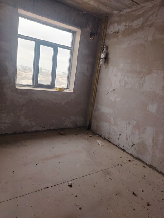 Kvartira sotiladi! Urganch shahar Mash'al 3 xonali 71.6 kv2m 6-kavatda