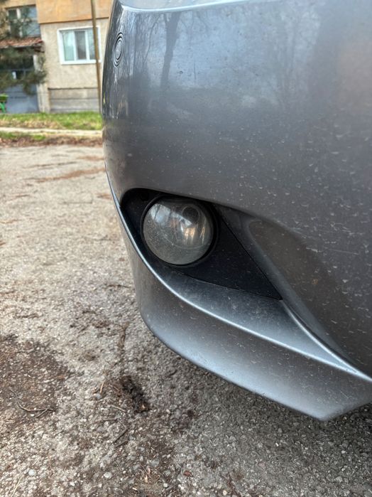 Бмв е60 части фейслифт