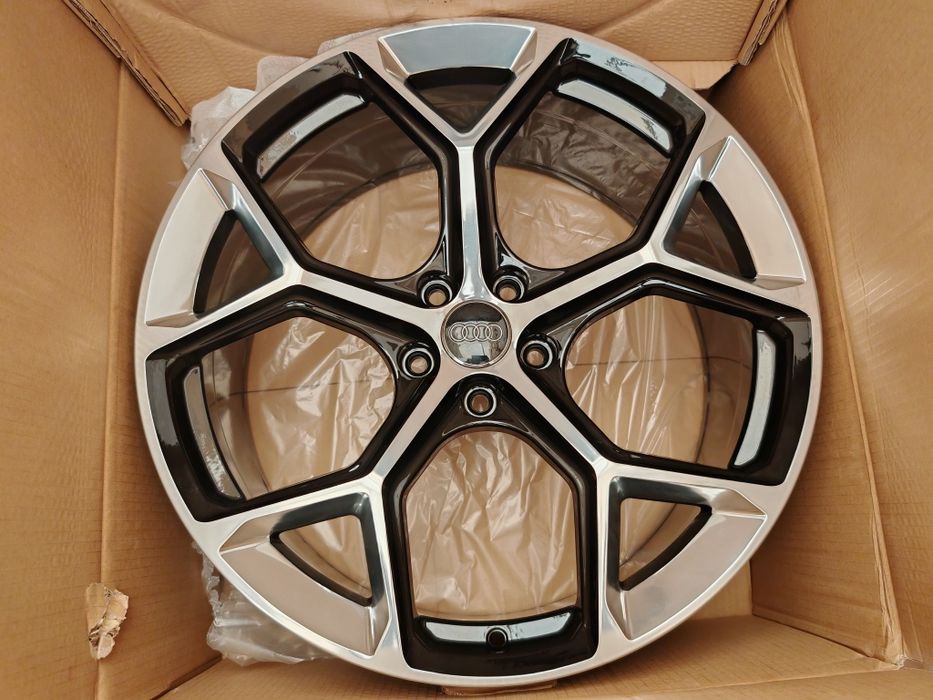 Vand jante de aliaj pentru Audi pe 20  marca rc wheels model  203