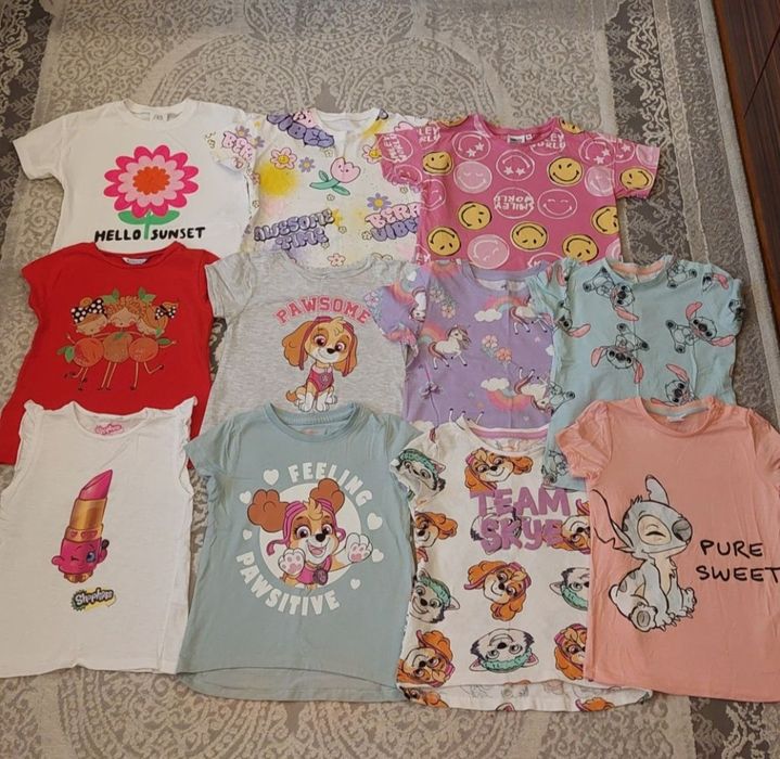 Lot vara fetita 4 ani