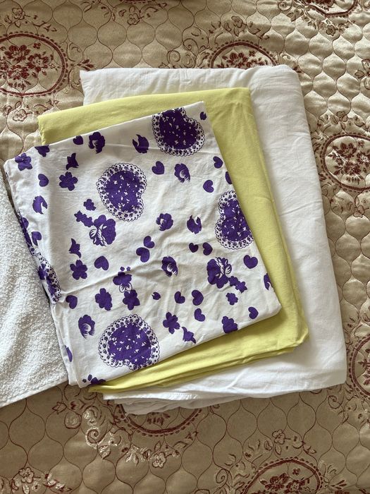 Одеяла матрасы продам