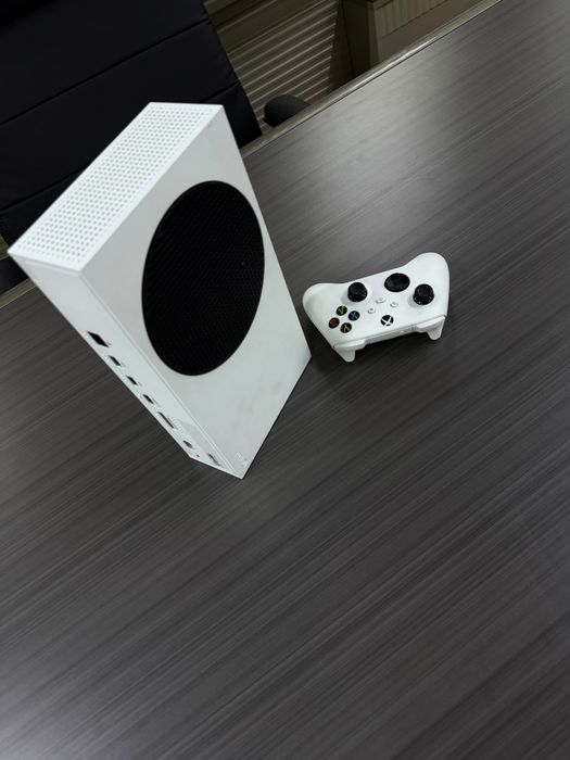 Xbox s приставка