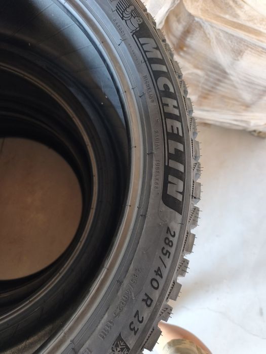 Нови Гуми michelin