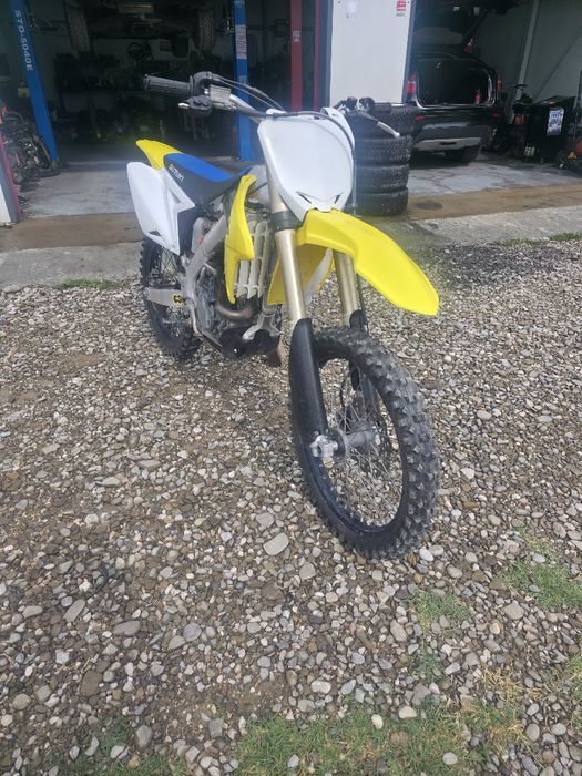 Vand Suzuki rmz 250