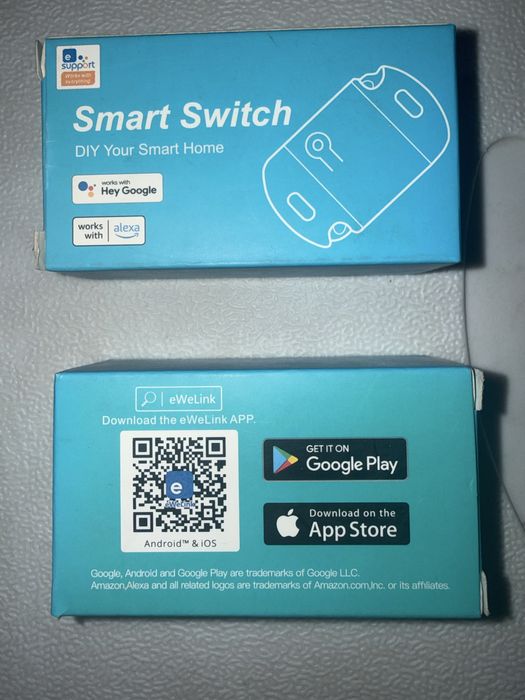 Smart Switch Беспроводной смарт-переключатель