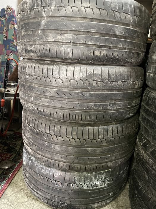 Шины из Европы