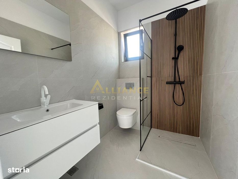 Casa Individuala pe Parter - 4 camere + teren 370 mp