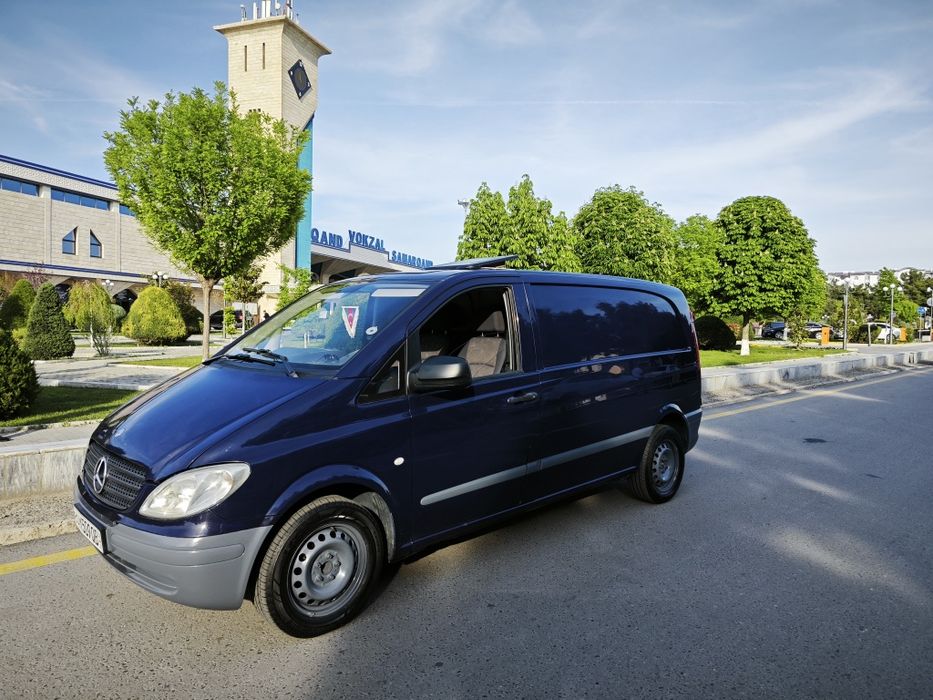 Mercedes Benz Vito