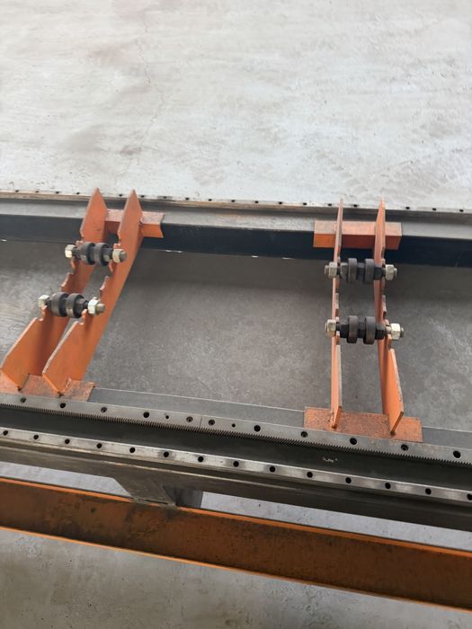 Труборез плазменая резка 12 м