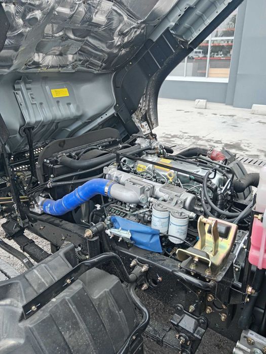 Самосвал FAW Tiger V 4m³ 5.т дизель