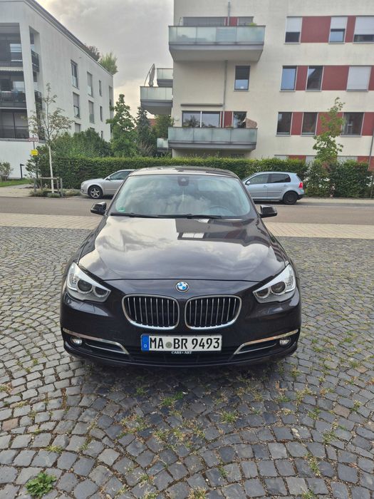 BMW 520d GT Luxury Line 184CP Automată | Piele | Trapă | Navi Pro | Cameră | 10.950€