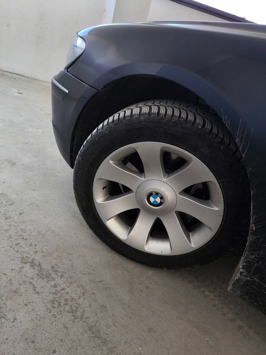 Продавам джанти 18 с нови гуми. Цена:890 лв