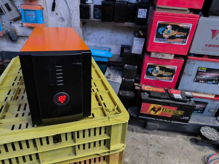 Българско зарядно за акумулатори и мн.други предложения...