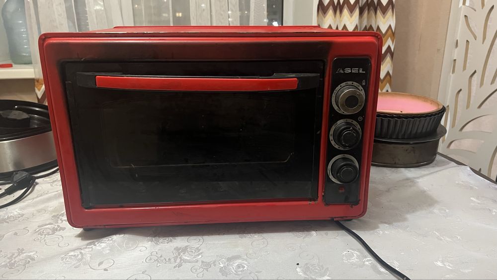 продам печь asel