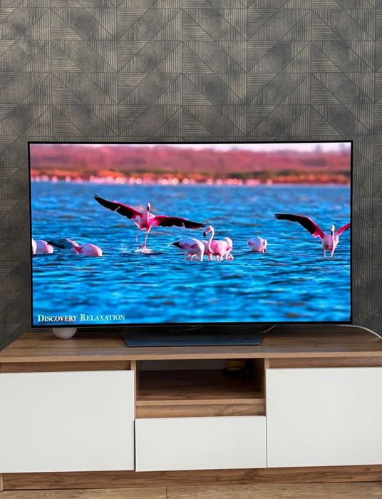 Продам OLED LG 65" 165 см 4K smart tv смарт телевизор