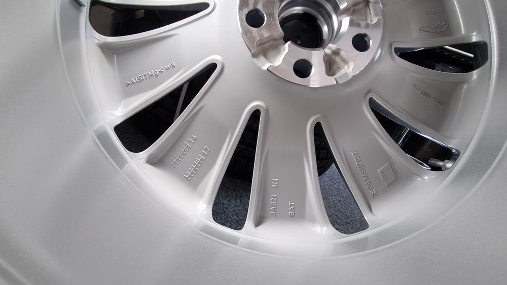 19" Орг. джанти Ягуар, Волво, Форд, Евок 5 108 19 БЕЗ ГУМИ