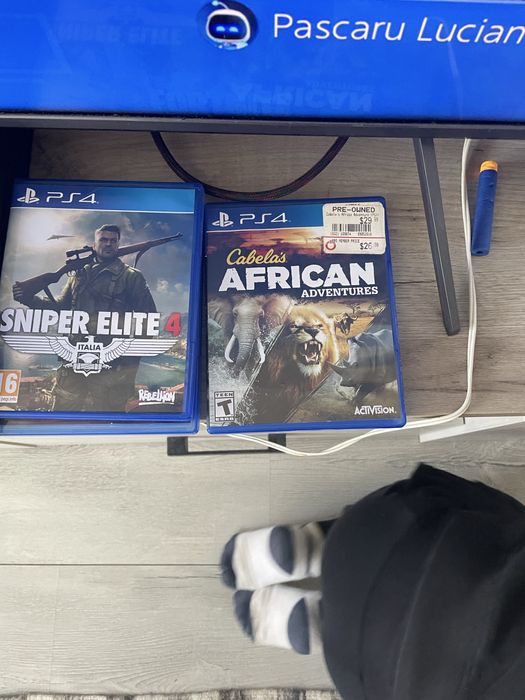 Playstation 4 stare buna