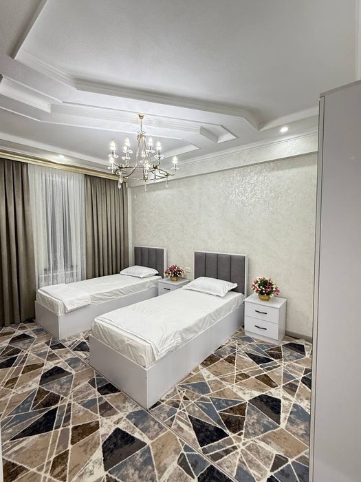 Самарқанд Смарт сити  квартира сотилади