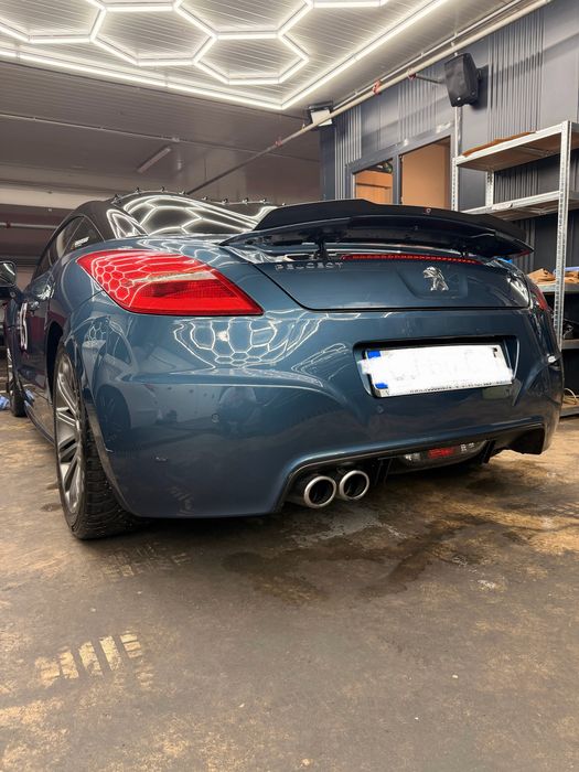 Peugeot RCZ 1.6 156 THP